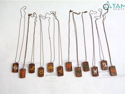 Dây chuyền 12 cung hoàng đạo